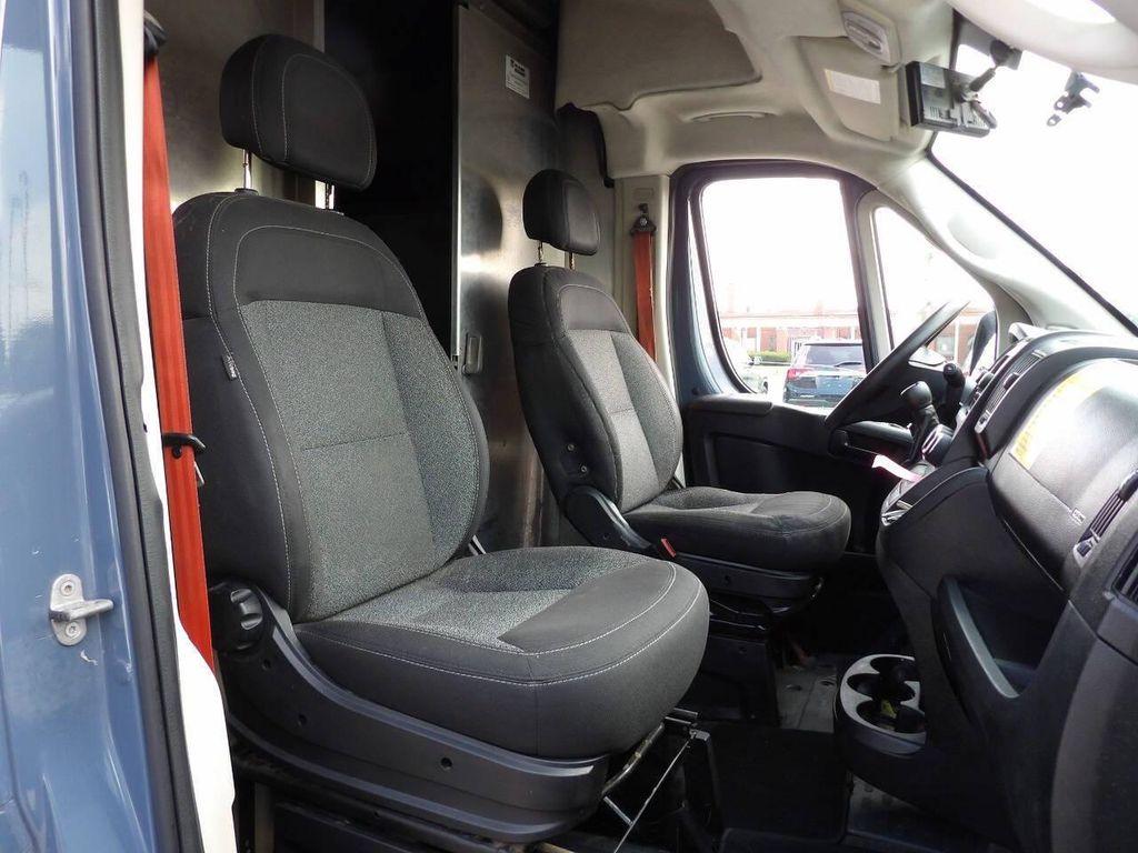 used 2020 Ram ProMaster 3500 car, priced at $19,997