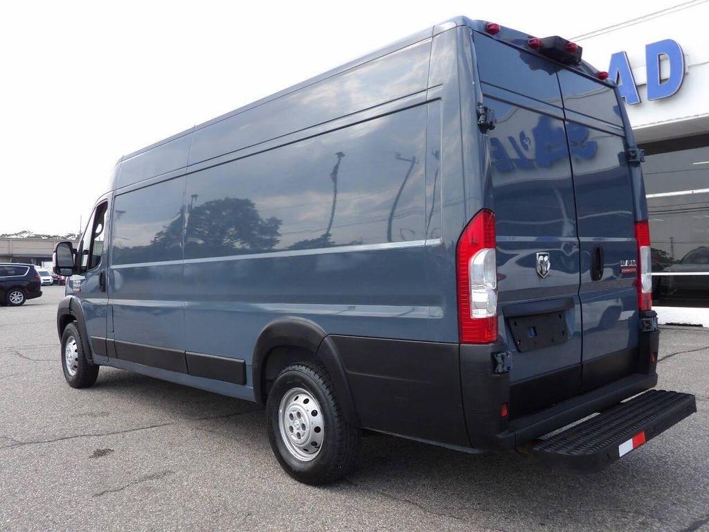 used 2020 Ram ProMaster 3500 car, priced at $19,997