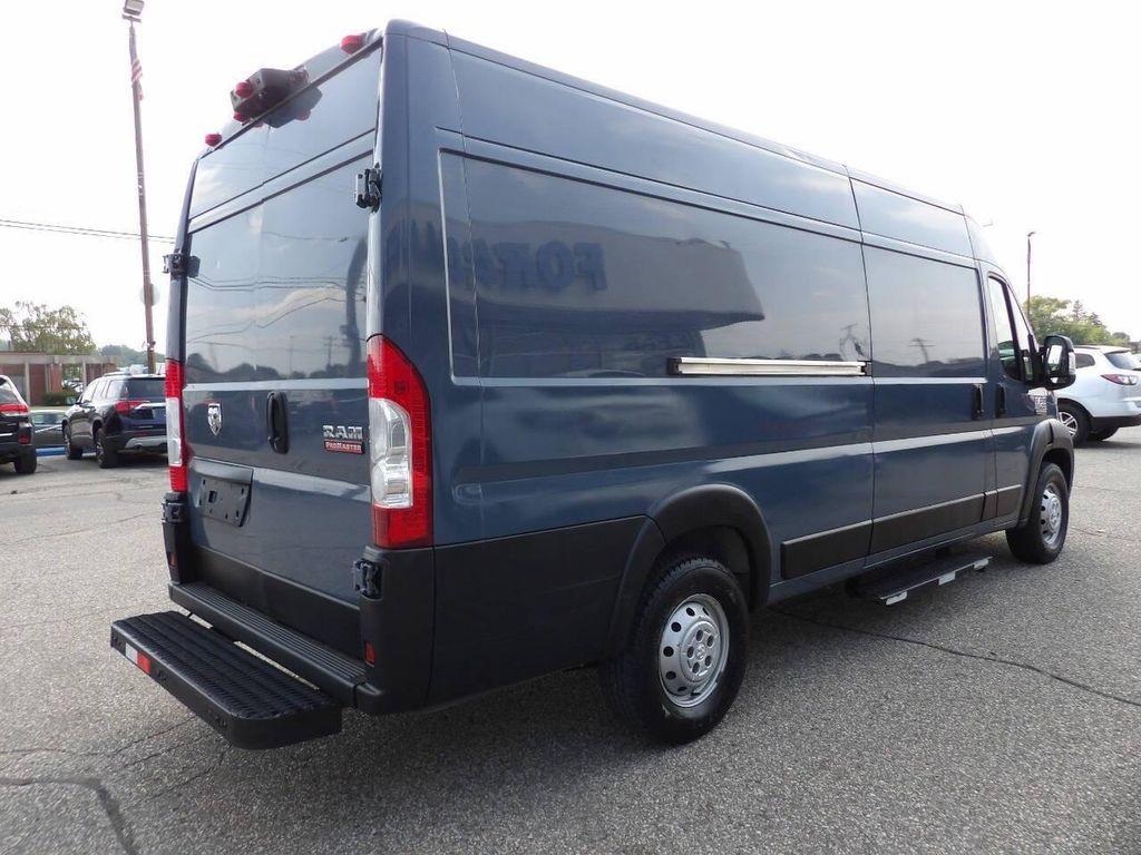 used 2020 Ram ProMaster 3500 car, priced at $19,997