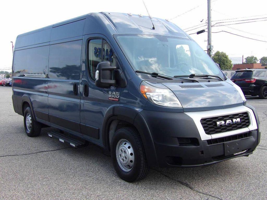 used 2020 Ram ProMaster 3500 car, priced at $19,997