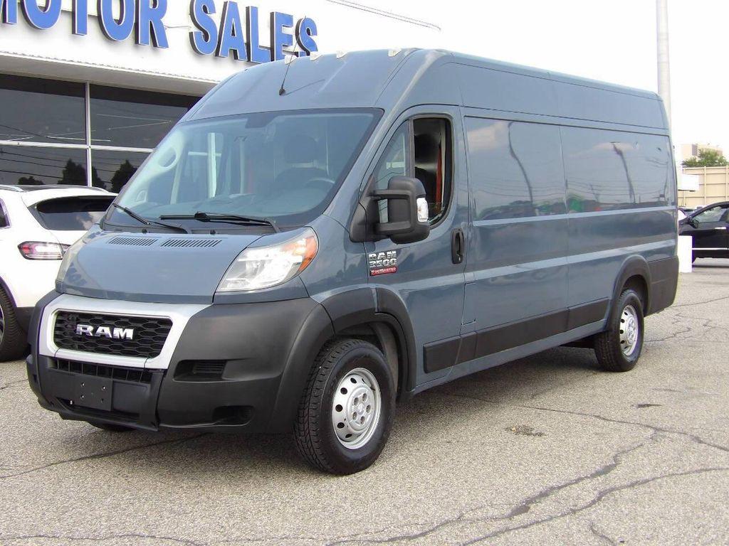 used 2020 Ram ProMaster 3500 car, priced at $19,997