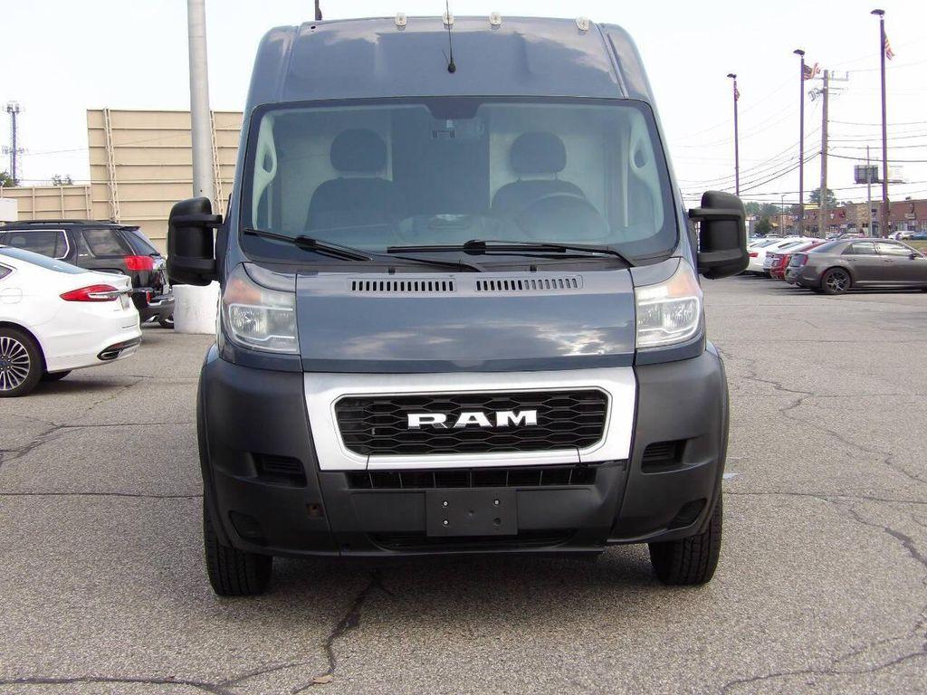 used 2020 Ram ProMaster 3500 car, priced at $19,997