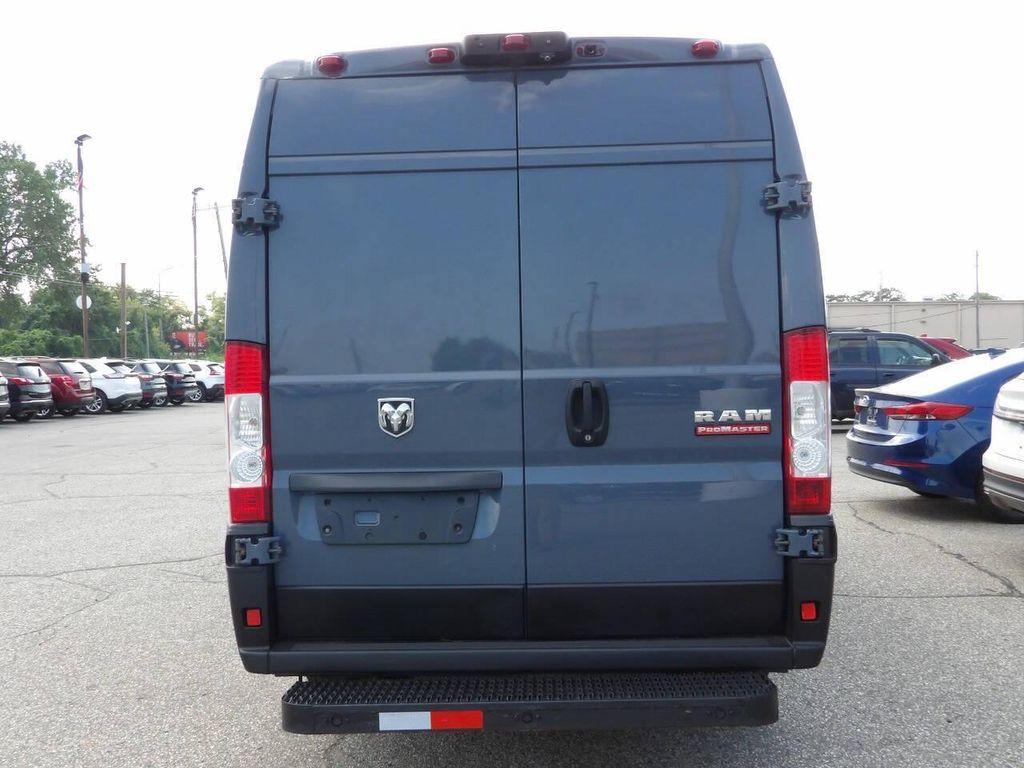 used 2020 Ram ProMaster 3500 car, priced at $19,997