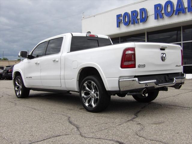 used 2019 Ram 1500 car, priced at $35,995