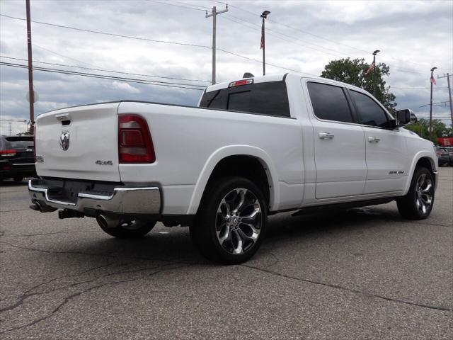 used 2019 Ram 1500 car, priced at $35,995