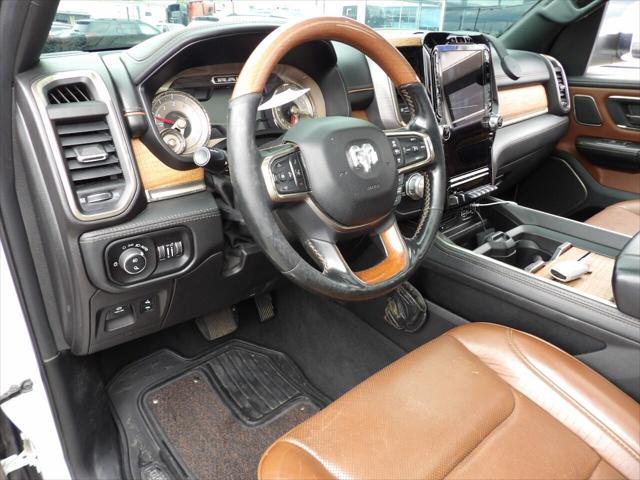 used 2019 Ram 1500 car, priced at $35,995