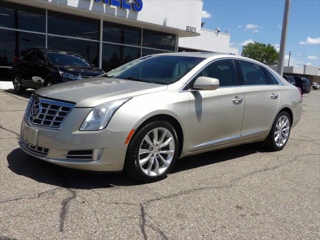 used 2015 Cadillac XTS car, priced at $13,995