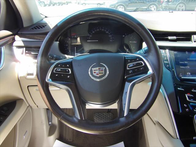 used 2015 Cadillac XTS car, priced at $13,995