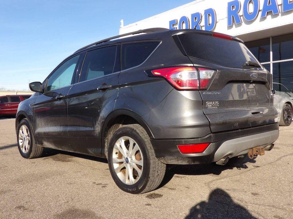 used 2018 Ford Escape car, priced at $9,997