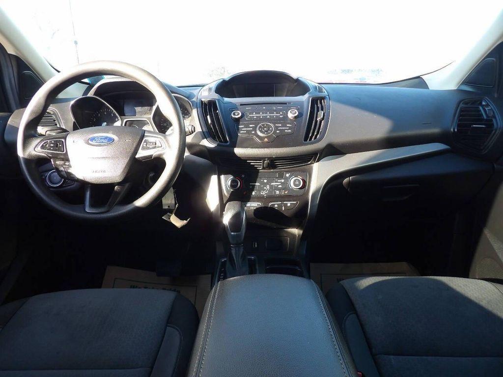 used 2018 Ford Escape car, priced at $9,997