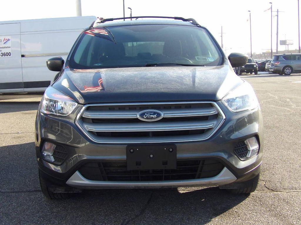 used 2018 Ford Escape car, priced at $9,997