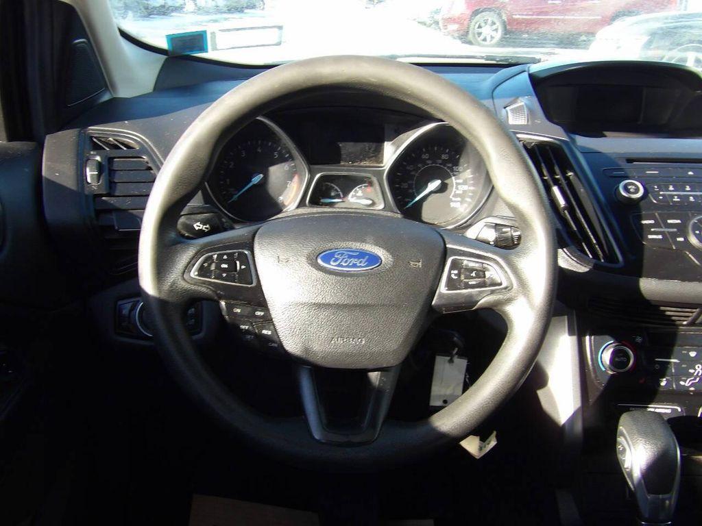used 2018 Ford Escape car, priced at $9,997