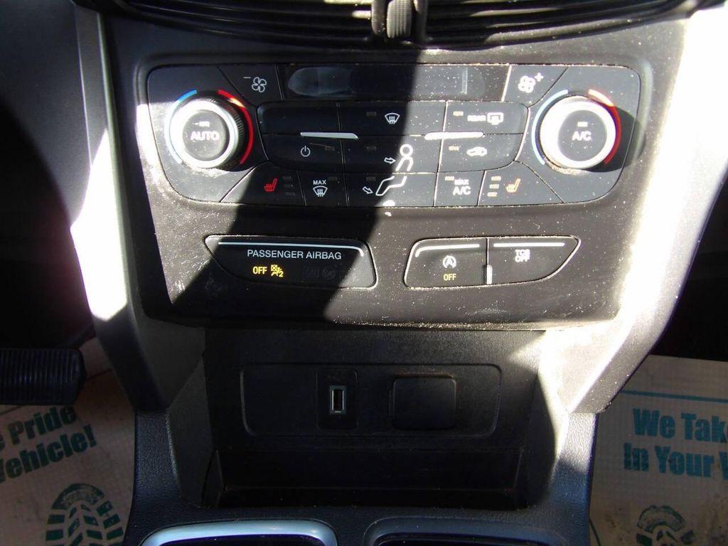 used 2018 Ford Escape car, priced at $9,997