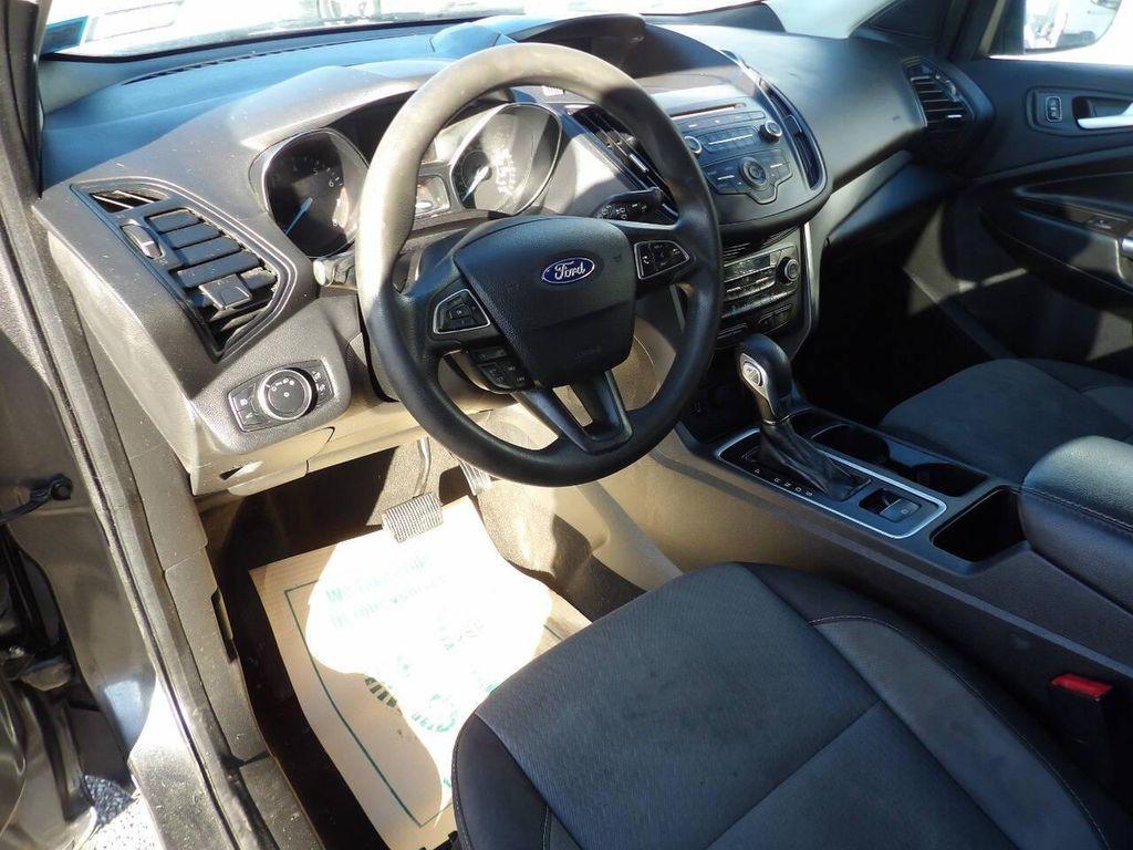 used 2018 Ford Escape car, priced at $9,997