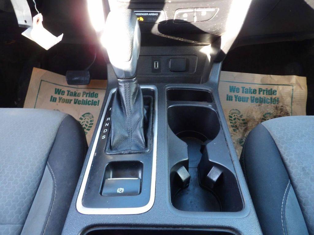 used 2018 Ford Escape car, priced at $9,997