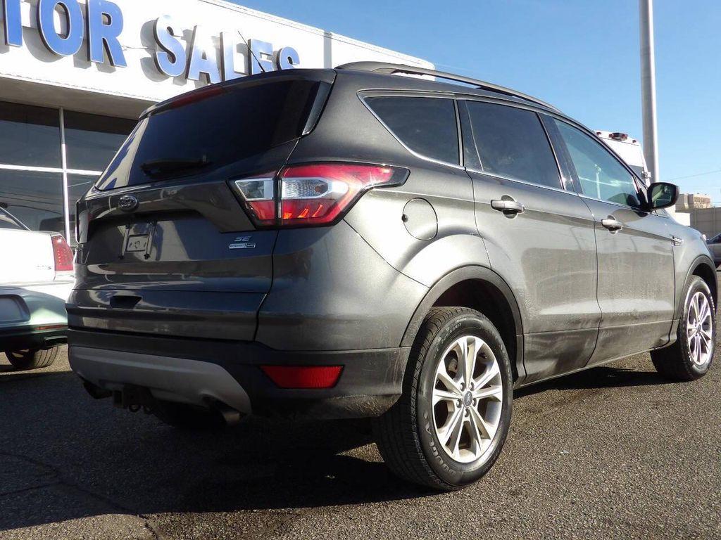 used 2018 Ford Escape car, priced at $9,997