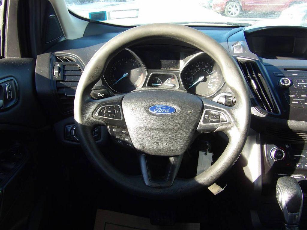 used 2018 Ford Escape car, priced at $9,997