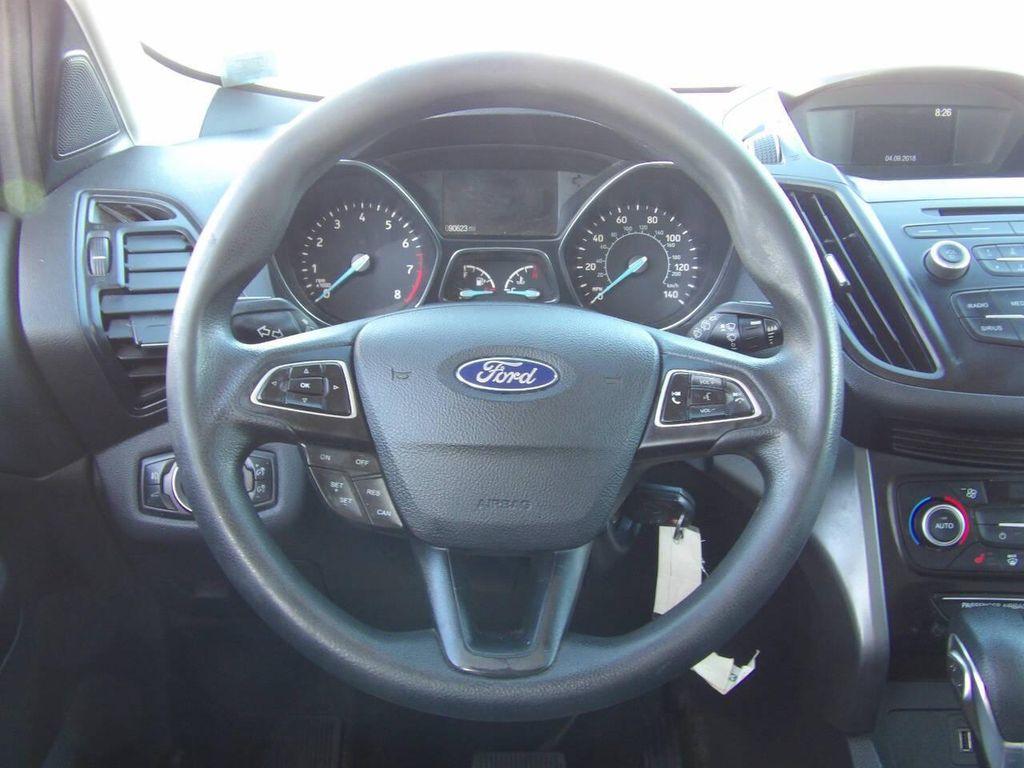 used 2018 Ford Escape car, priced at $9,997