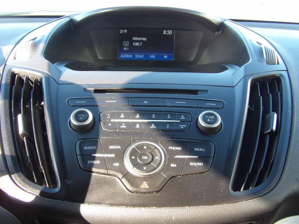 used 2018 Ford Escape car, priced at $9,997