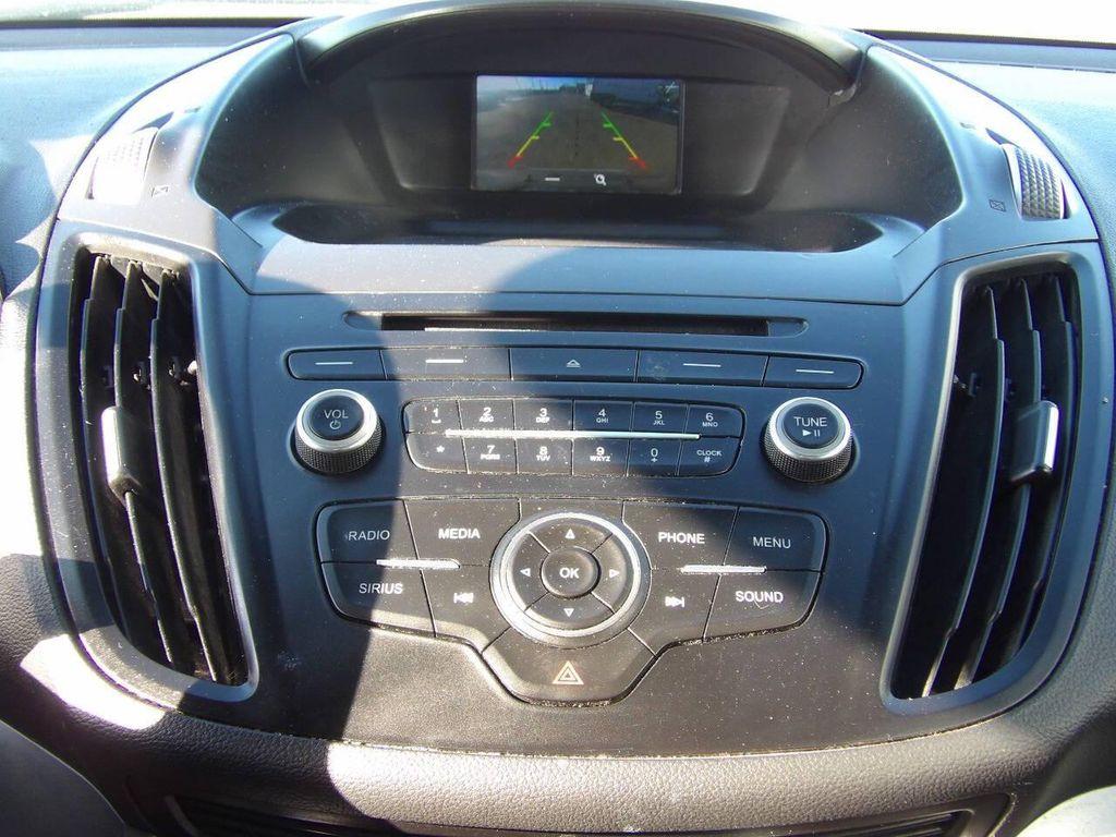 used 2018 Ford Escape car, priced at $9,997