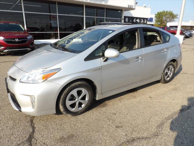 used 2015 Toyota Prius car, priced at $13,995