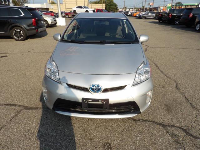 used 2015 Toyota Prius car, priced at $13,995