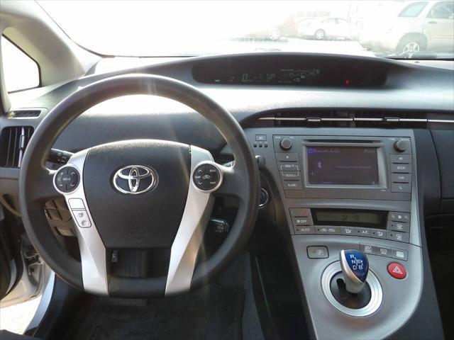 used 2015 Toyota Prius car, priced at $13,995