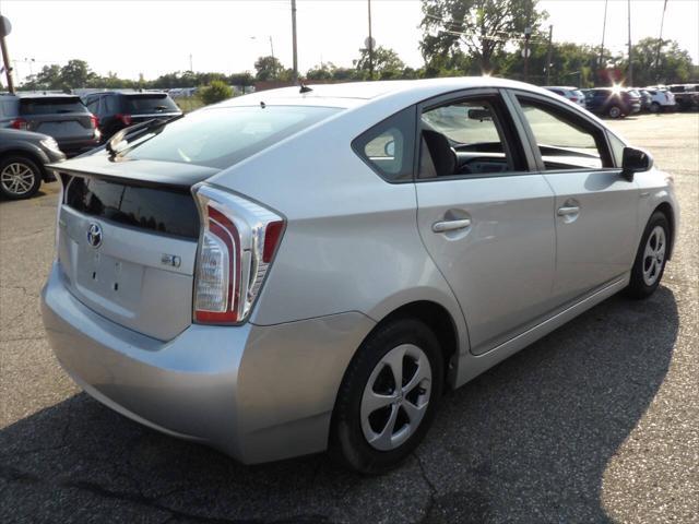 used 2015 Toyota Prius car, priced at $13,995