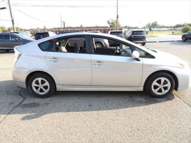 used 2015 Toyota Prius car, priced at $13,995