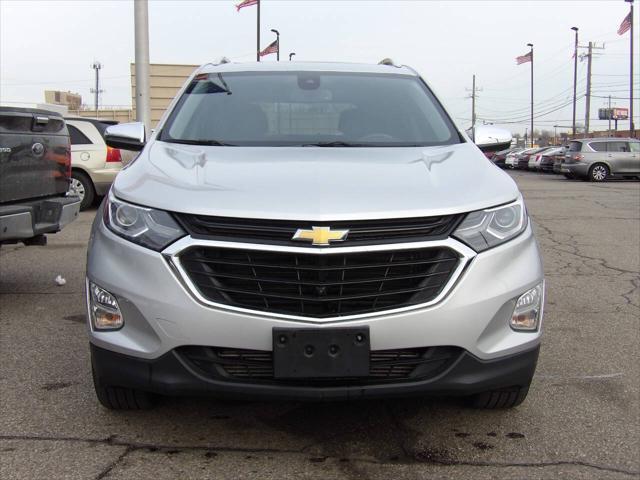 used 2020 Chevrolet Equinox car, priced at $12,495