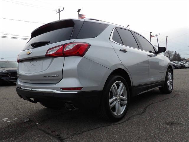 used 2020 Chevrolet Equinox car, priced at $12,495