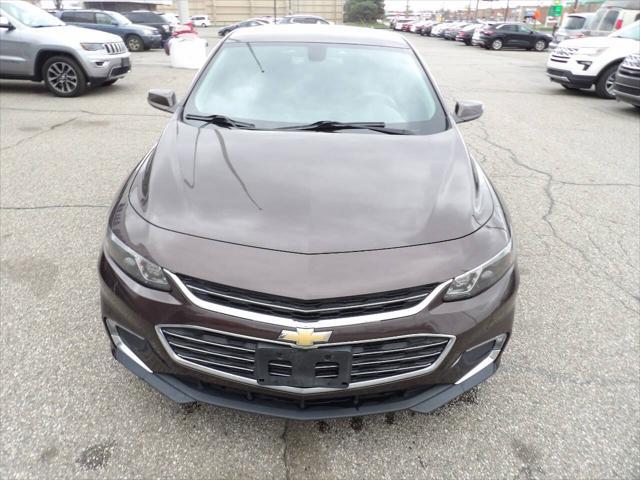 used 2016 Chevrolet Malibu car, priced at $11,997