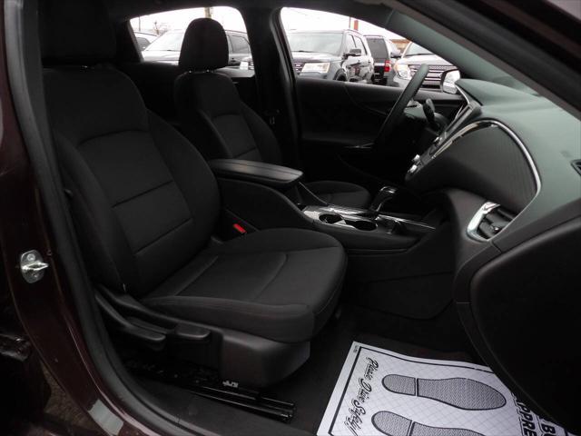 used 2016 Chevrolet Malibu car, priced at $11,997