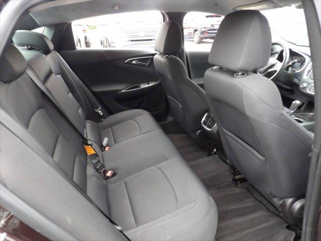 used 2016 Chevrolet Malibu car, priced at $11,997