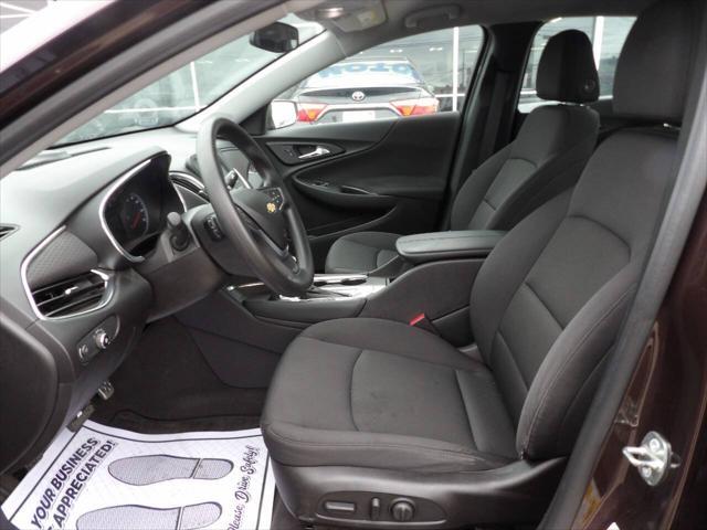 used 2016 Chevrolet Malibu car, priced at $11,997