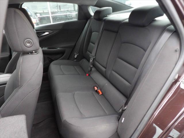 used 2016 Chevrolet Malibu car, priced at $11,997