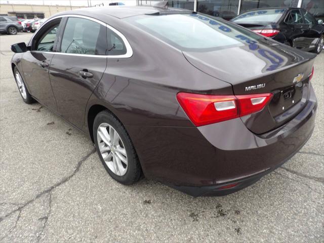 used 2016 Chevrolet Malibu car, priced at $11,997