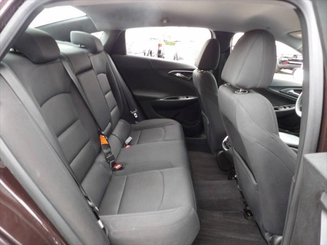 used 2016 Chevrolet Malibu car, priced at $11,997