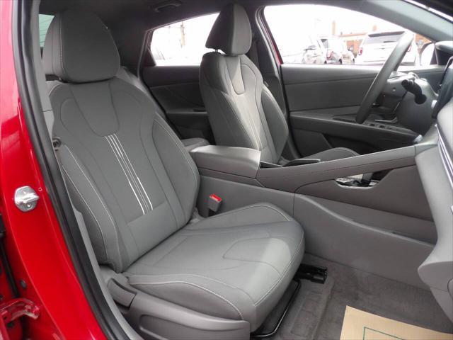 used 2022 Hyundai Elantra car, priced at $18,995