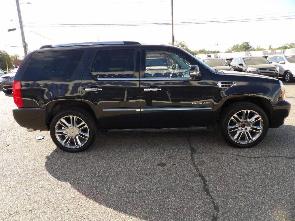 used 2011 Cadillac Escalade car, priced at $10,997