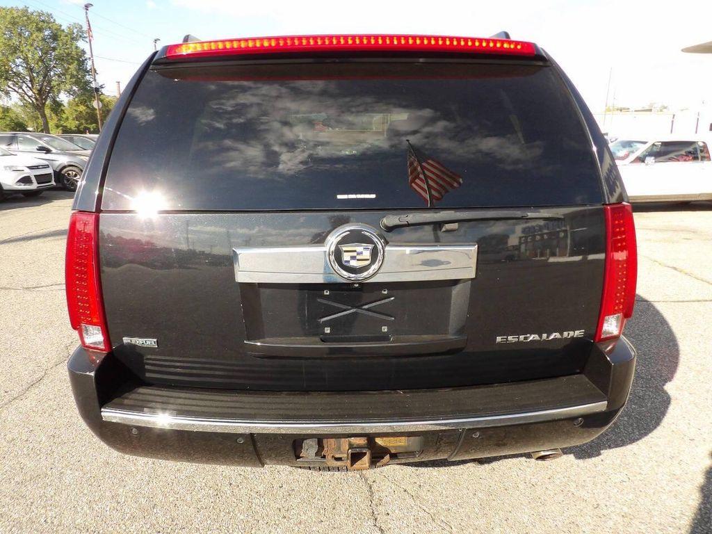 used 2011 Cadillac Escalade car, priced at $10,997