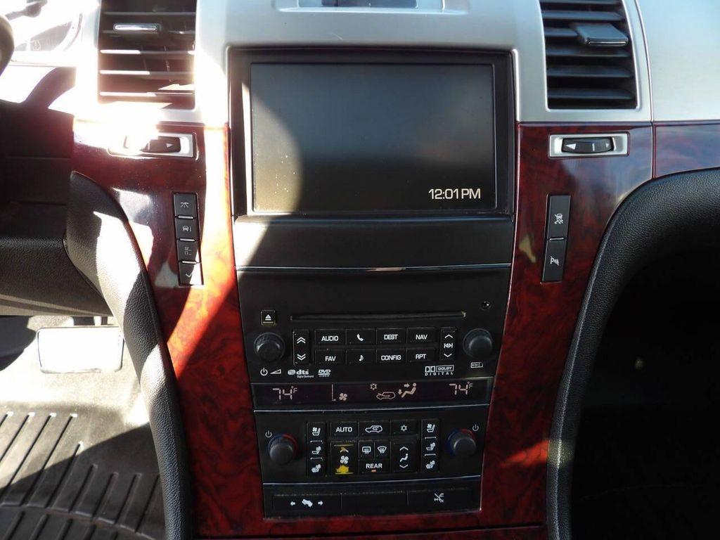 used 2011 Cadillac Escalade car, priced at $10,997