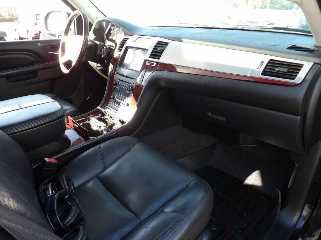 used 2011 Cadillac Escalade car, priced at $10,997