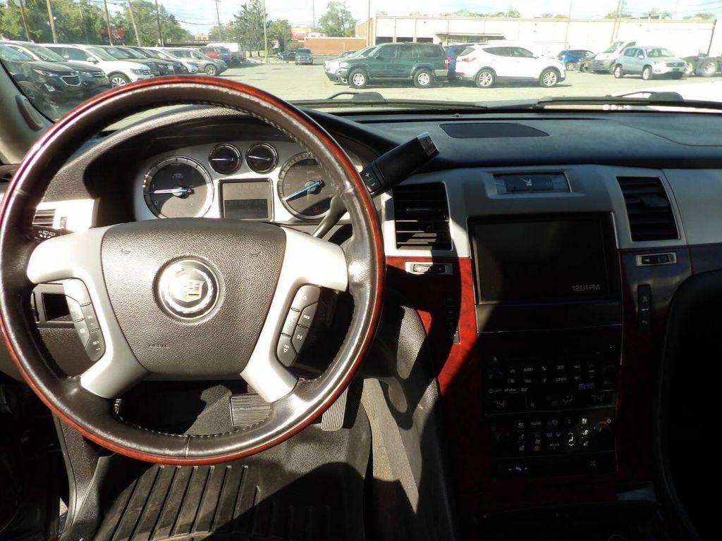 used 2011 Cadillac Escalade car, priced at $10,997