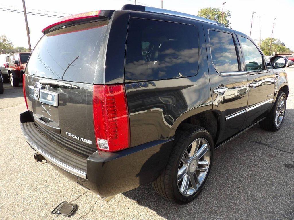 used 2011 Cadillac Escalade car, priced at $10,997