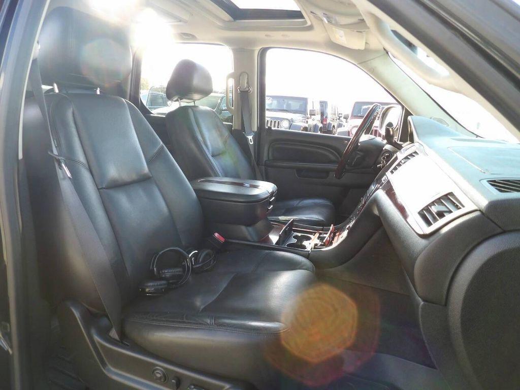 used 2011 Cadillac Escalade car, priced at $10,997