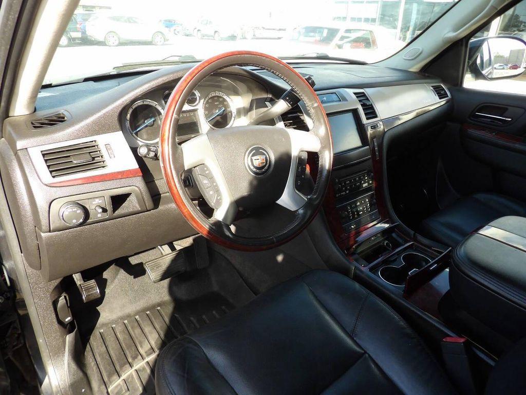 used 2011 Cadillac Escalade car, priced at $10,997