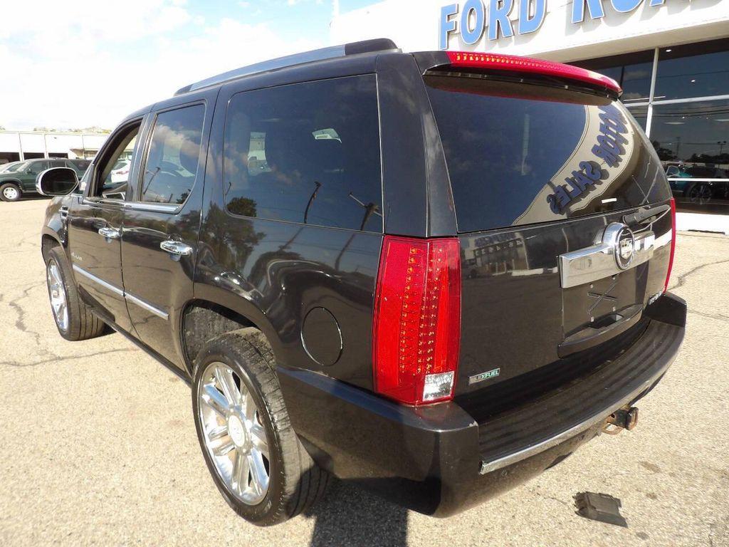 used 2011 Cadillac Escalade car, priced at $10,997