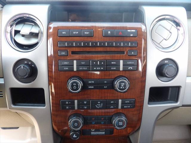 used 2010 Ford F-150 car, priced at $11,997