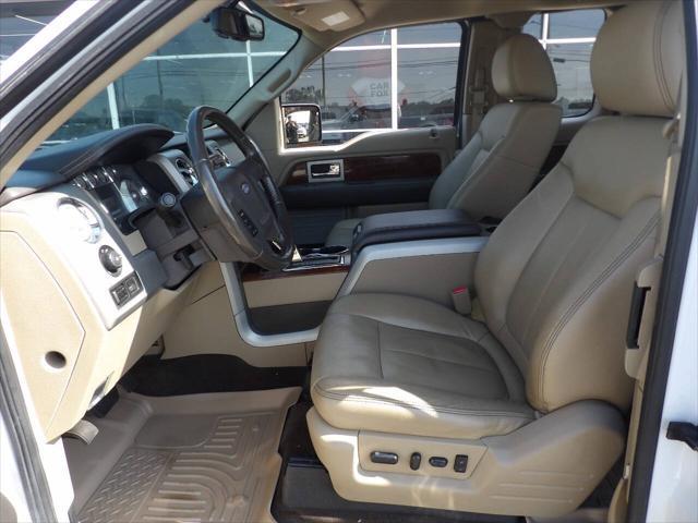 used 2010 Ford F-150 car, priced at $11,997